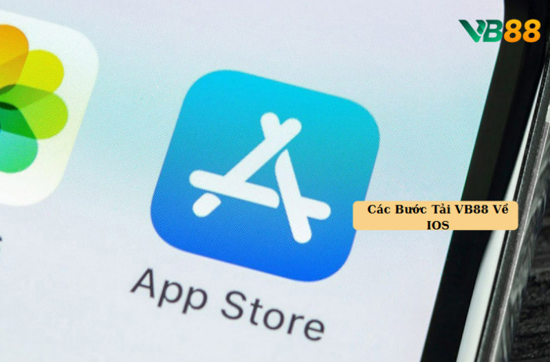 Các Bước Tải VB88 Về IOS