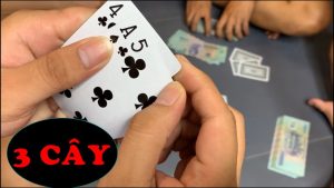 Giới thiệu game bài 3 cây hấp dẫn