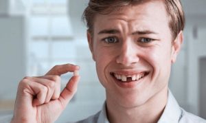 Điềm báo sau mỗi giấc mơ rụng răng