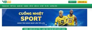 Nhà cái VB88